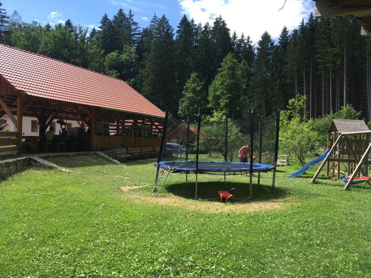 Zevluv Mlyn Gasthuis Nové Hrady